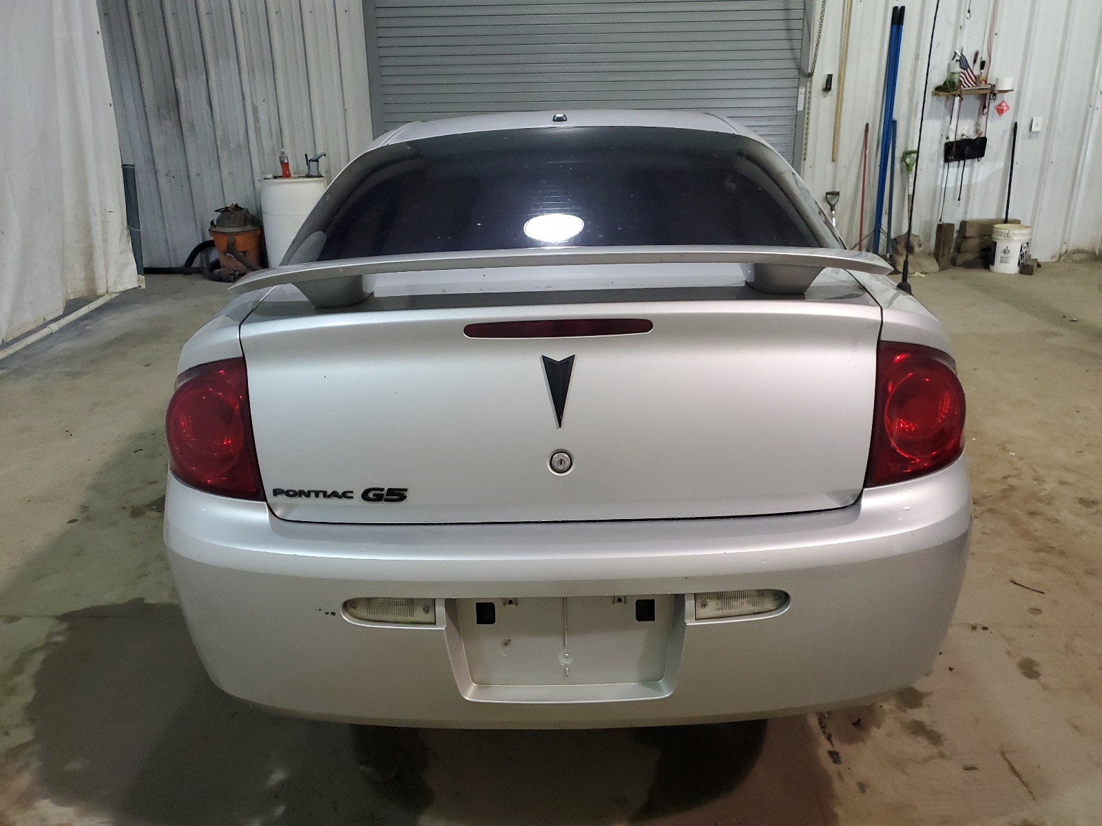 1G2AL15F977224081 2007 Pontiac G5