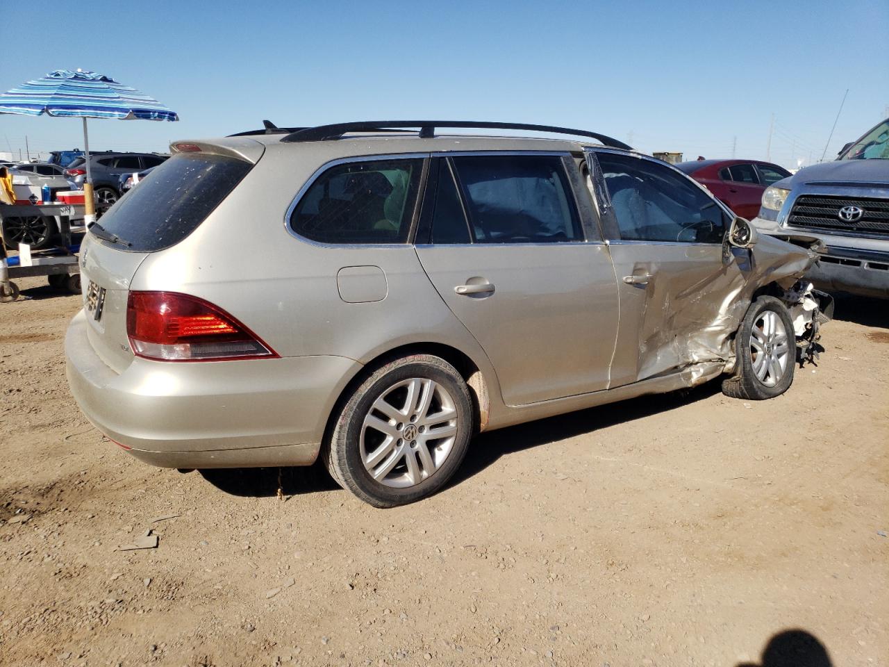 2014 Volkswagen Jetta Tdi VIN: 3VWPL7AJ3EM608019 Lot: 69928393