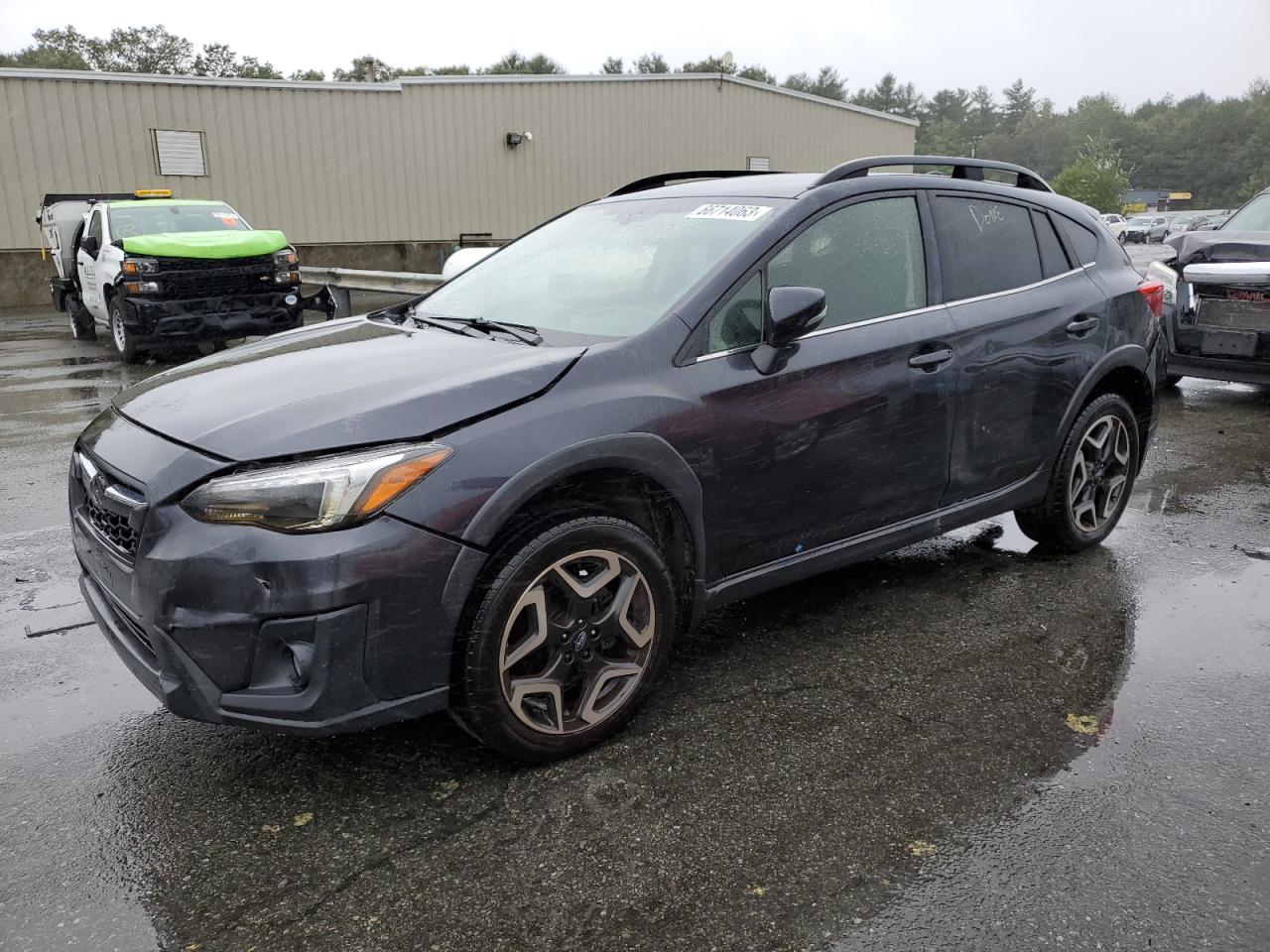 2019 Subaru Crosstrek VIN: JF2GTAMCK8233772 Lot: 66714063