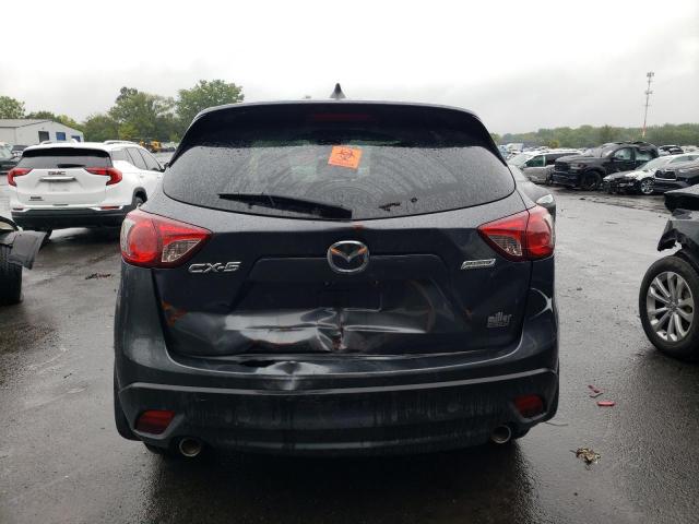  MAZDA CX-5 2014 Серый