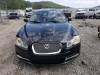 2009 Jaguar Xf Luxury იყიდება Hurricane-ში, WV - Rear End