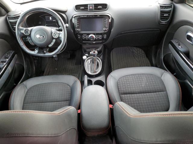  KIA SOUL 2018 Цвет загара