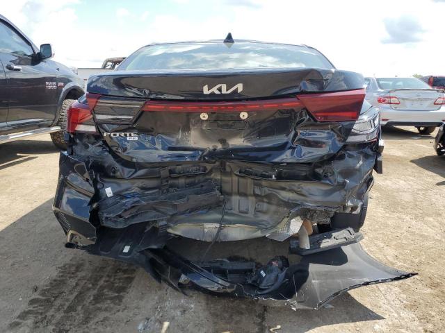 KIA FORTE 2022 Czarny