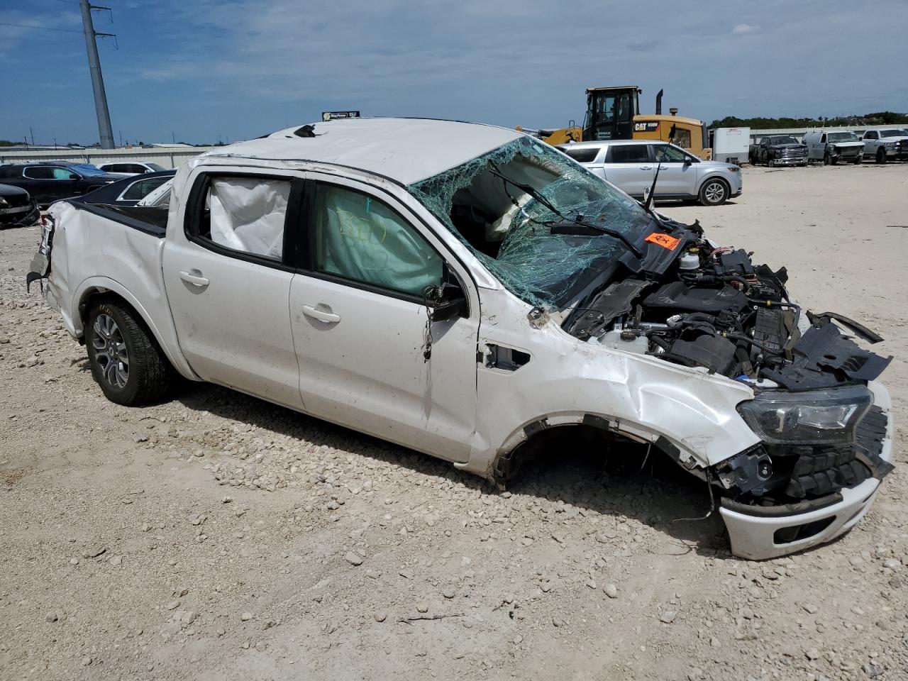 1FTER4EH2KLA64267 2019 Ford Ranger Xl