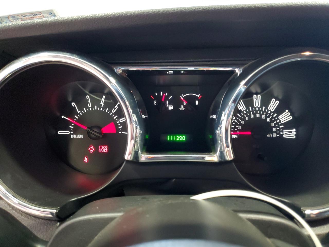 2008 Ford Mustang VIN: 1ZVHT84N685189036 Lot: 69560643