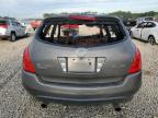 2005 Nissan Murano Sl for Sale in Memphis, TN - Burn - Engine