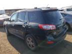 2011 Hyundai Santa Fe Limited продається в Brighton, CO - Front End