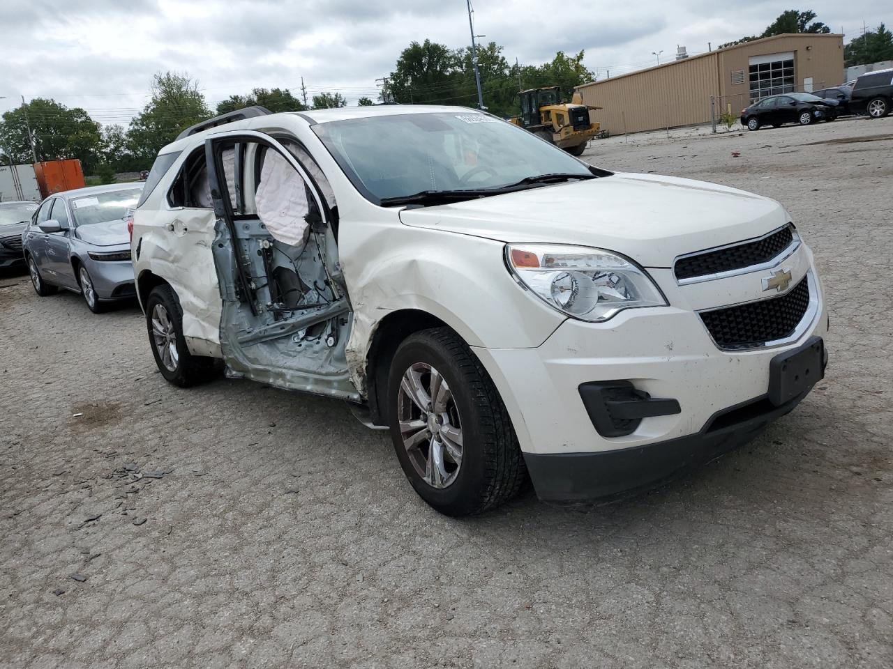 2013 Chevrolet Equinox Lt VIN: 1GNALDEK7DZ131240 Lot: 66904503