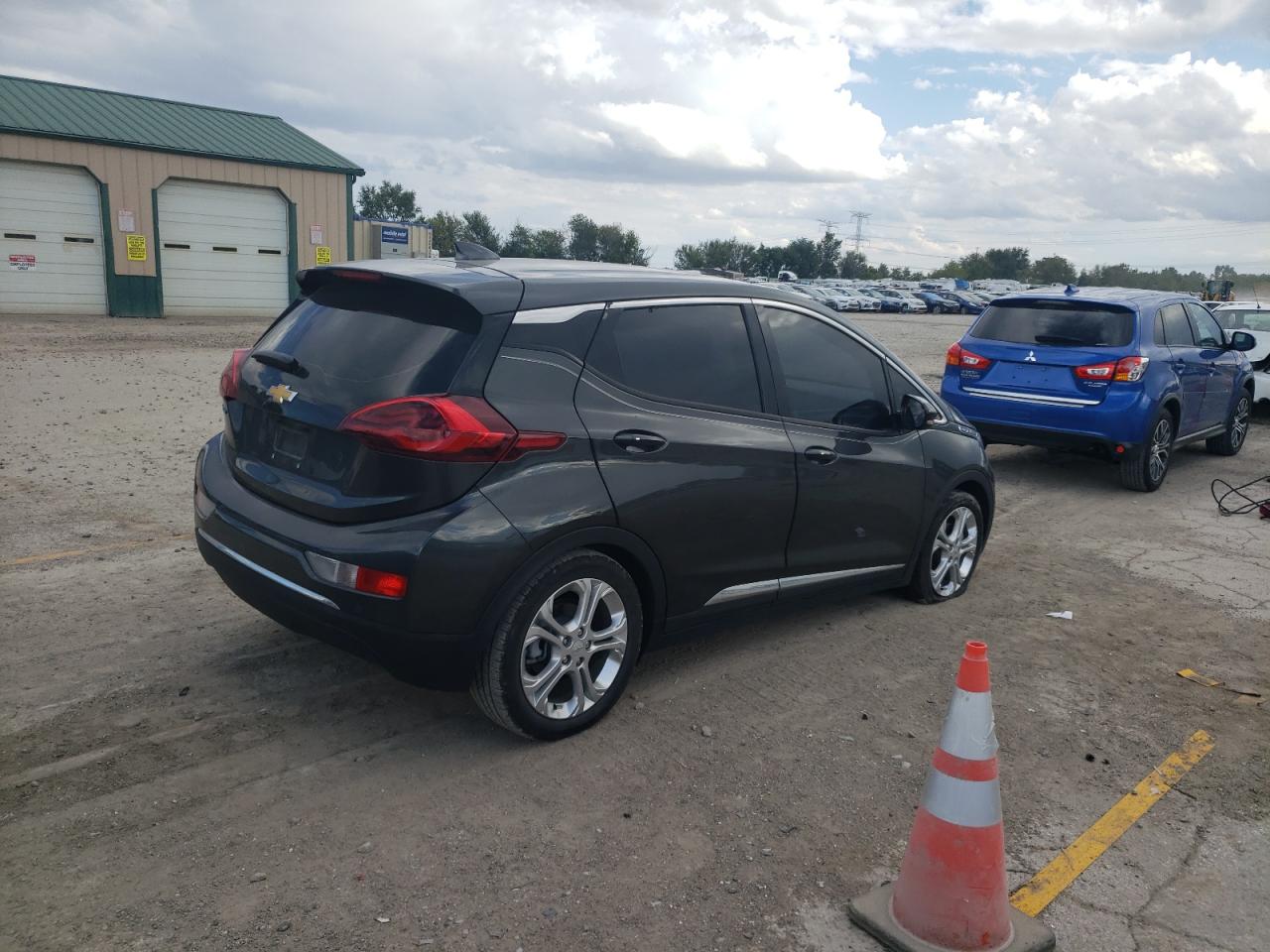 2019 Chevrolet Bolt Ev Lt VIN: 1G1FY6S01K4138623 Lot: 67666283