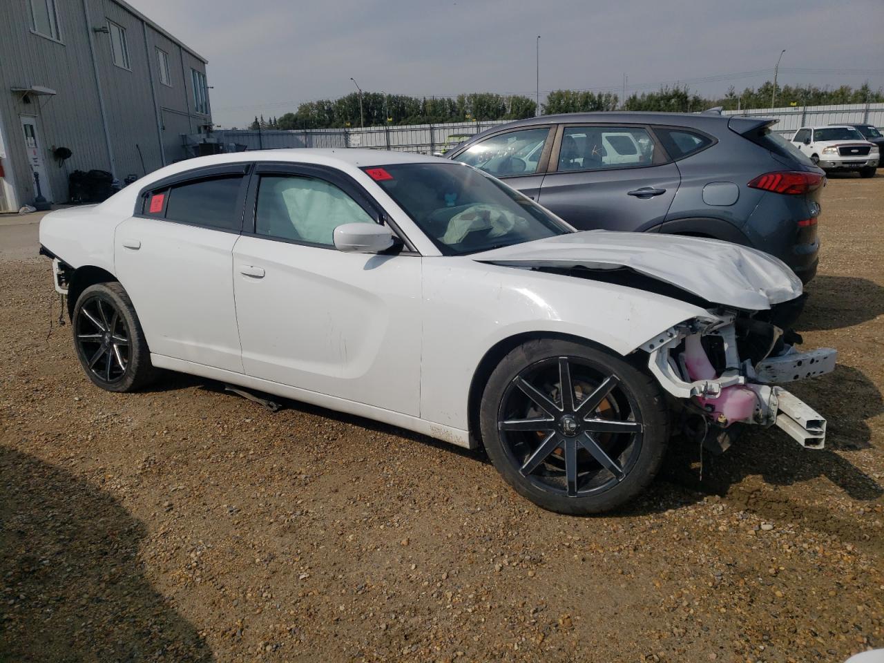 2C3CDXBG4KH628375 2019 Dodge Charger Sxt