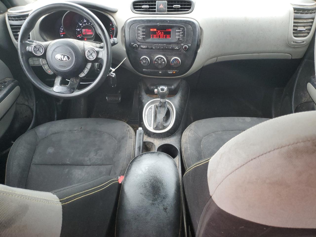 2015 Kia Soul + VIN: KNDJP3A52F7782460 Lot: 80438833