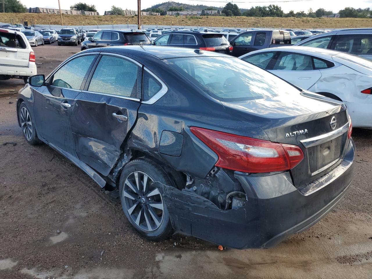 1N4AL3AP1JC159155 2018 Nissan Altima 2.5