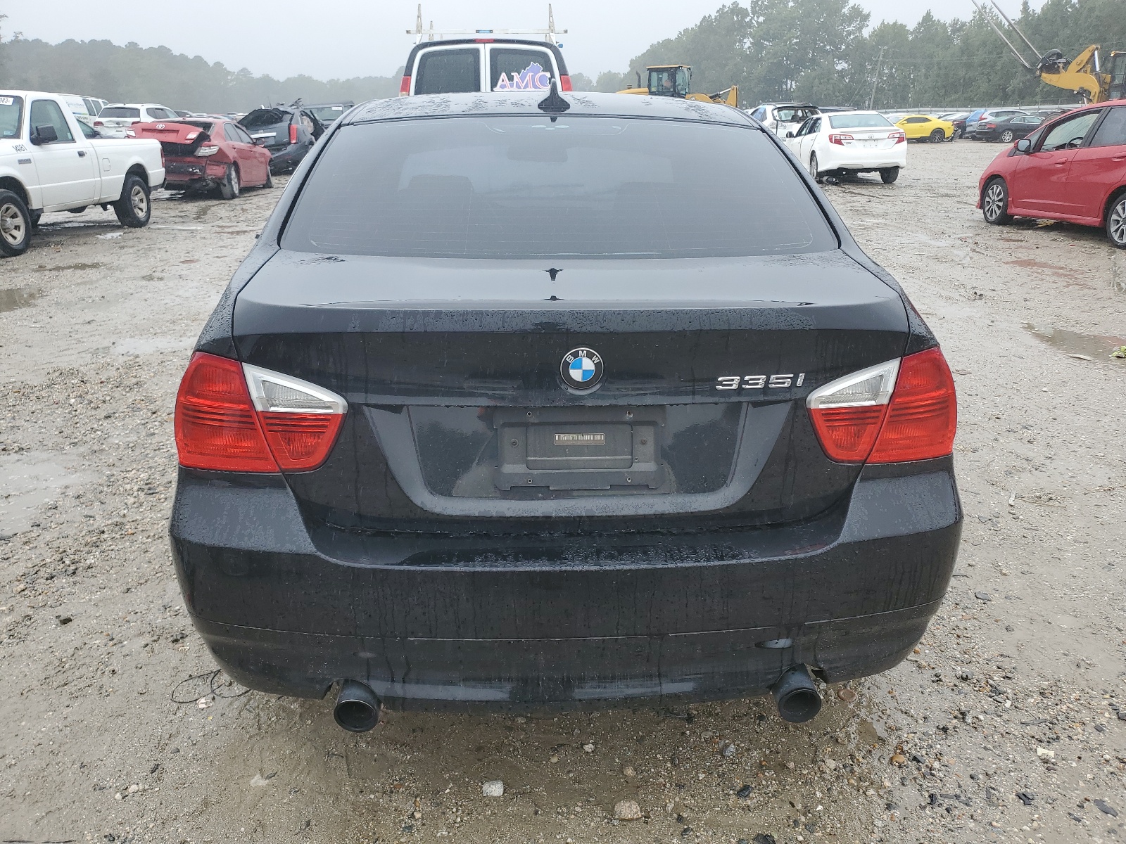 WBAVB73597VH23018 2007 BMW 335 I