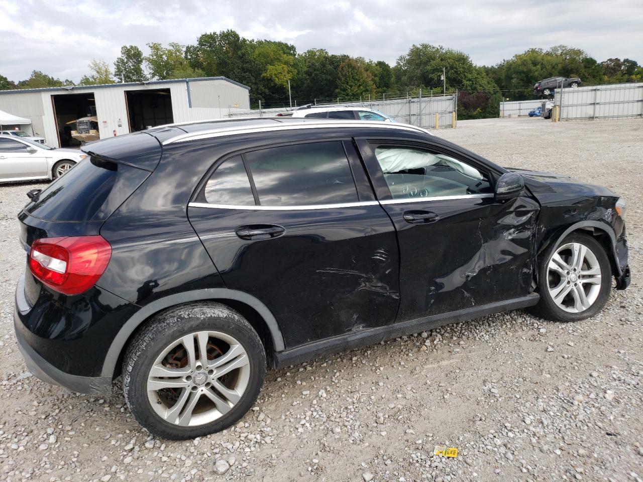 2016 Mercedes-Benz GLA-klasse - Image 3