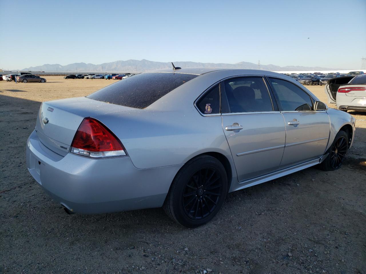 2016 Chevrolet Impala Limited Lt VIN: 2G1WB5E32G1121799 Lot: 68212593