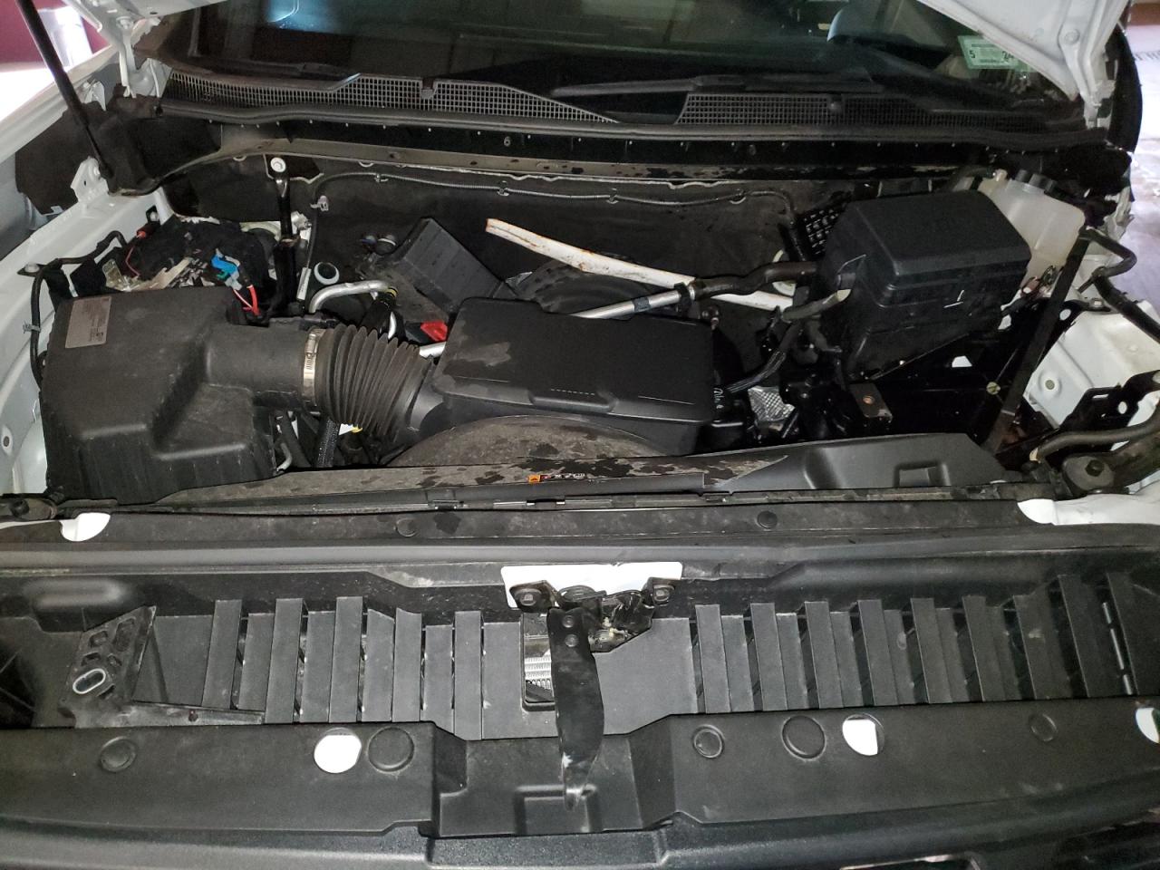 2022 Chevrolet Silverado K2500 Heavy Duty Lt VIN: 1GC0YNE72NF115389 Lot: 66478383