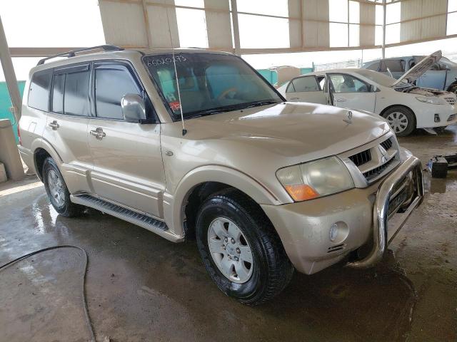 JMYLRV73W6J709856 - 2006 MITSUBISHI PAJERO - #undefined