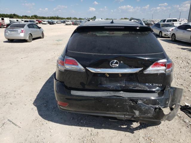  LEXUS RX350 2015 Black
