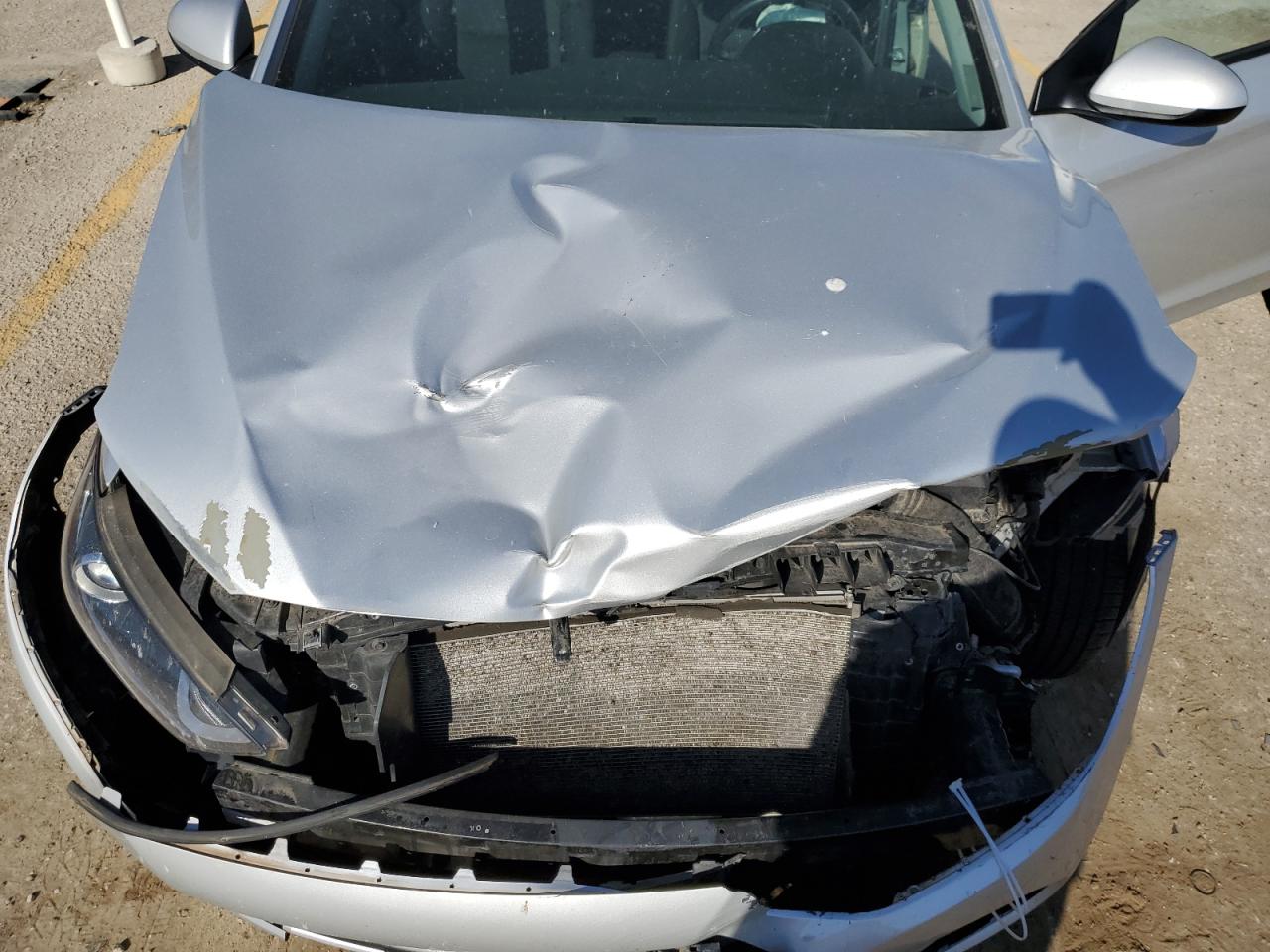 2018 Hyundai Elantra Sel VIN: 5NPD84LF1JH249204 Lot: 69583503