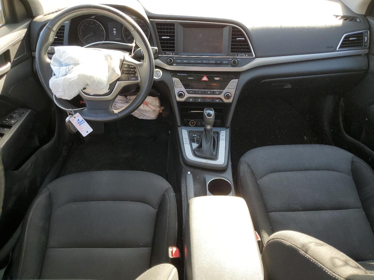 2018 Hyundai Elantra Sel VIN: 5NPD84LF1JH249204 Lot: 69583503