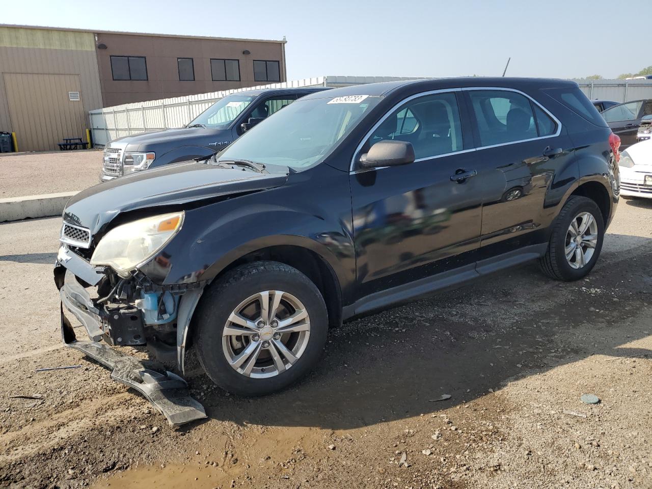 2GNALAEK8E6164680 2014 Chevrolet Equinox Ls