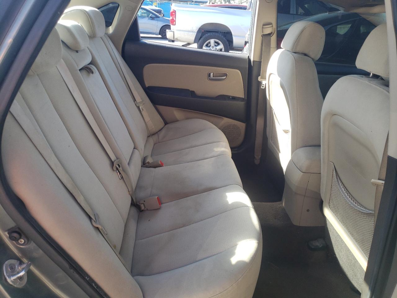 2009 Hyundai Elantra Gls VIN: KMHDU46D19U707679 Lot: 50428714