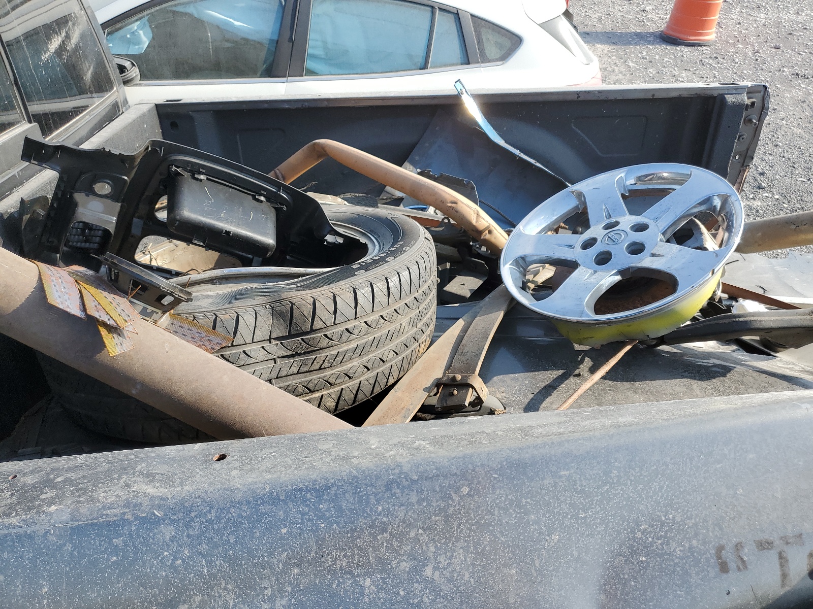 1D7HU18N34J105411 2004 Dodge Ram 1500 St