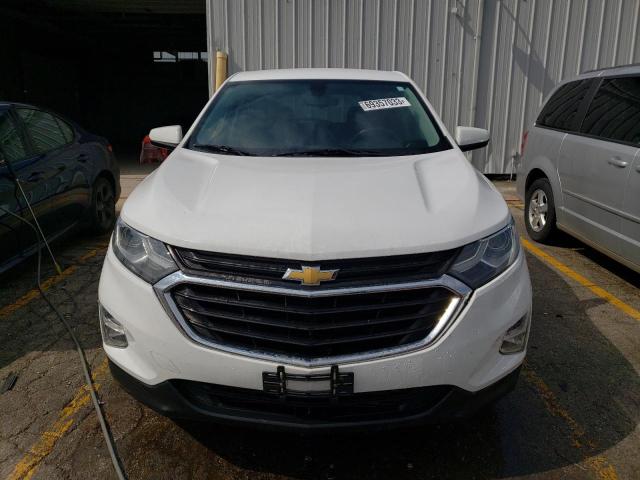  CHEVROLET EQUINOX 2018 Белый