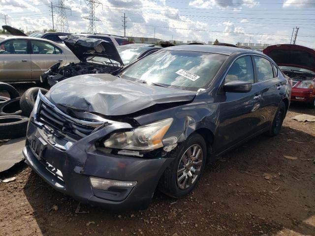  NISSAN ALTIMA 2013 Gray