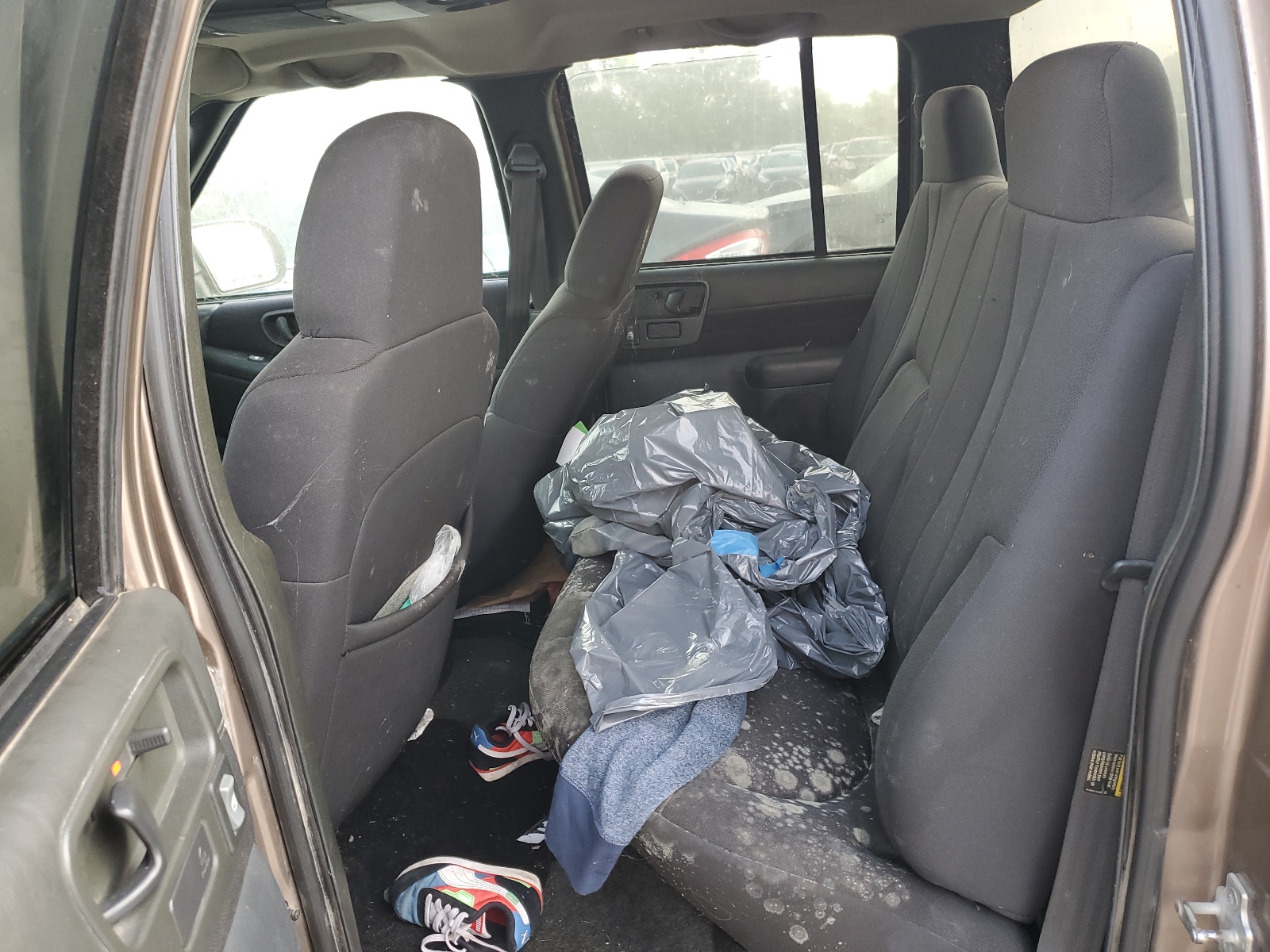 1GTDT13X94K143854 2004 GMC Sonoma