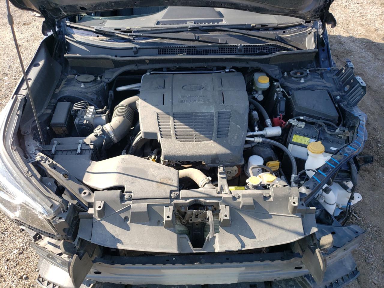 2020 Subaru Forester Sport VIN: JF2SKALC9LH437498 Lot: 64461213