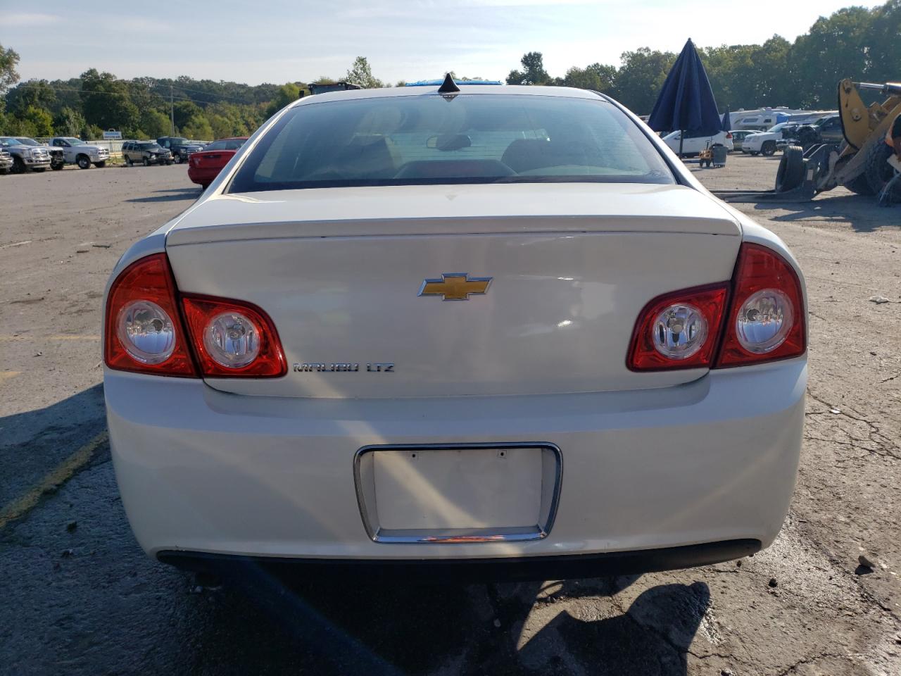 2012 Chevrolet Malibu Ltz VIN: 1G1ZE5E08CF106026 Lot: 66659543