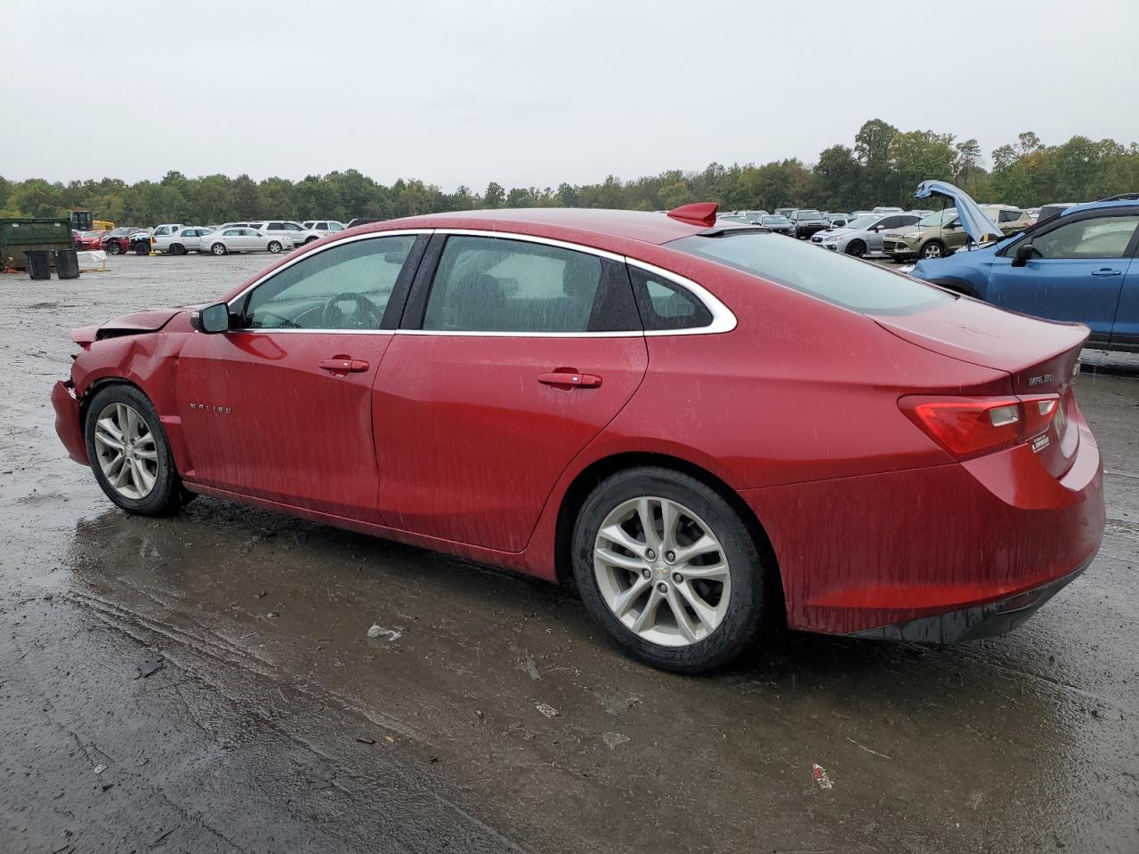 VIN 1G1ZE5ST4GF321293 2016 CHEVROLET MALIBU no.2