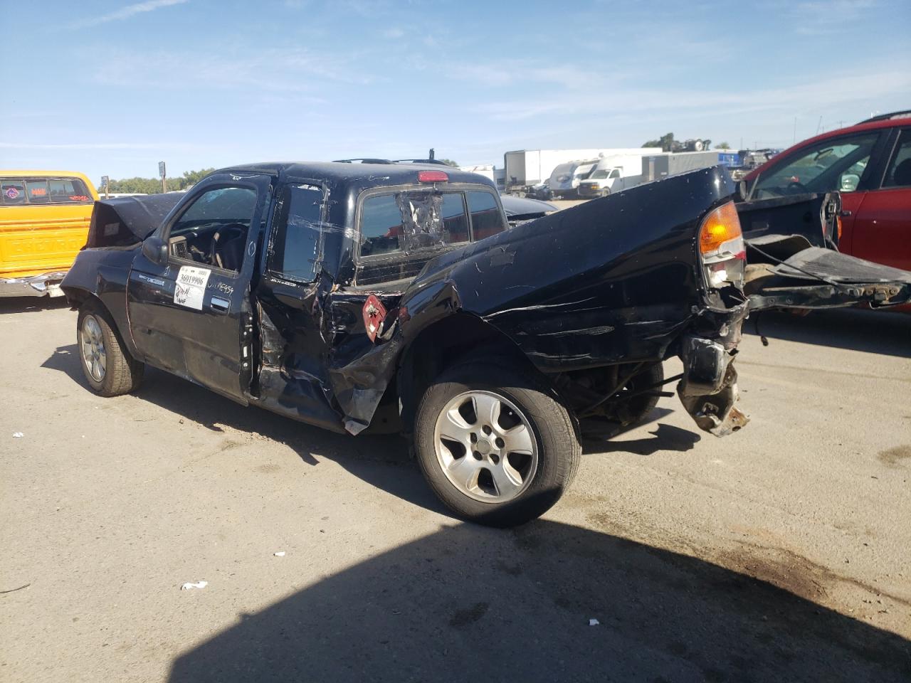 1998 Toyota Tacoma - Image 3
