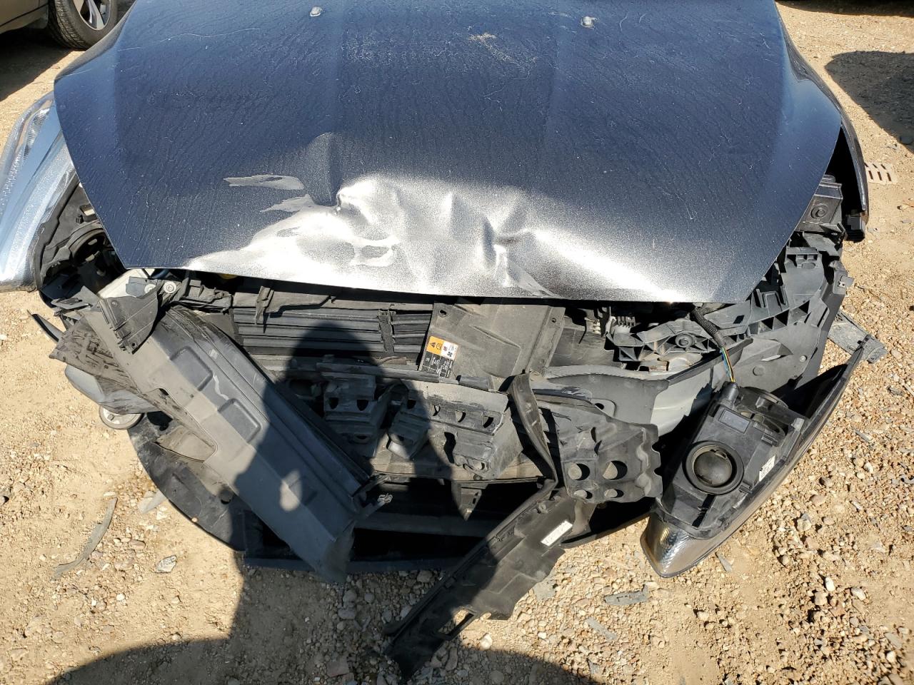 2017 Ford Focus S VIN: 1FADP3E21HL219512 Lot: 69883924