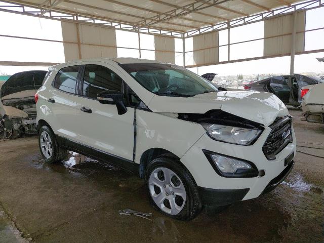 MAJFK1BZ0LAA17524 - 2020 FORD ECOSPORT - #undefined