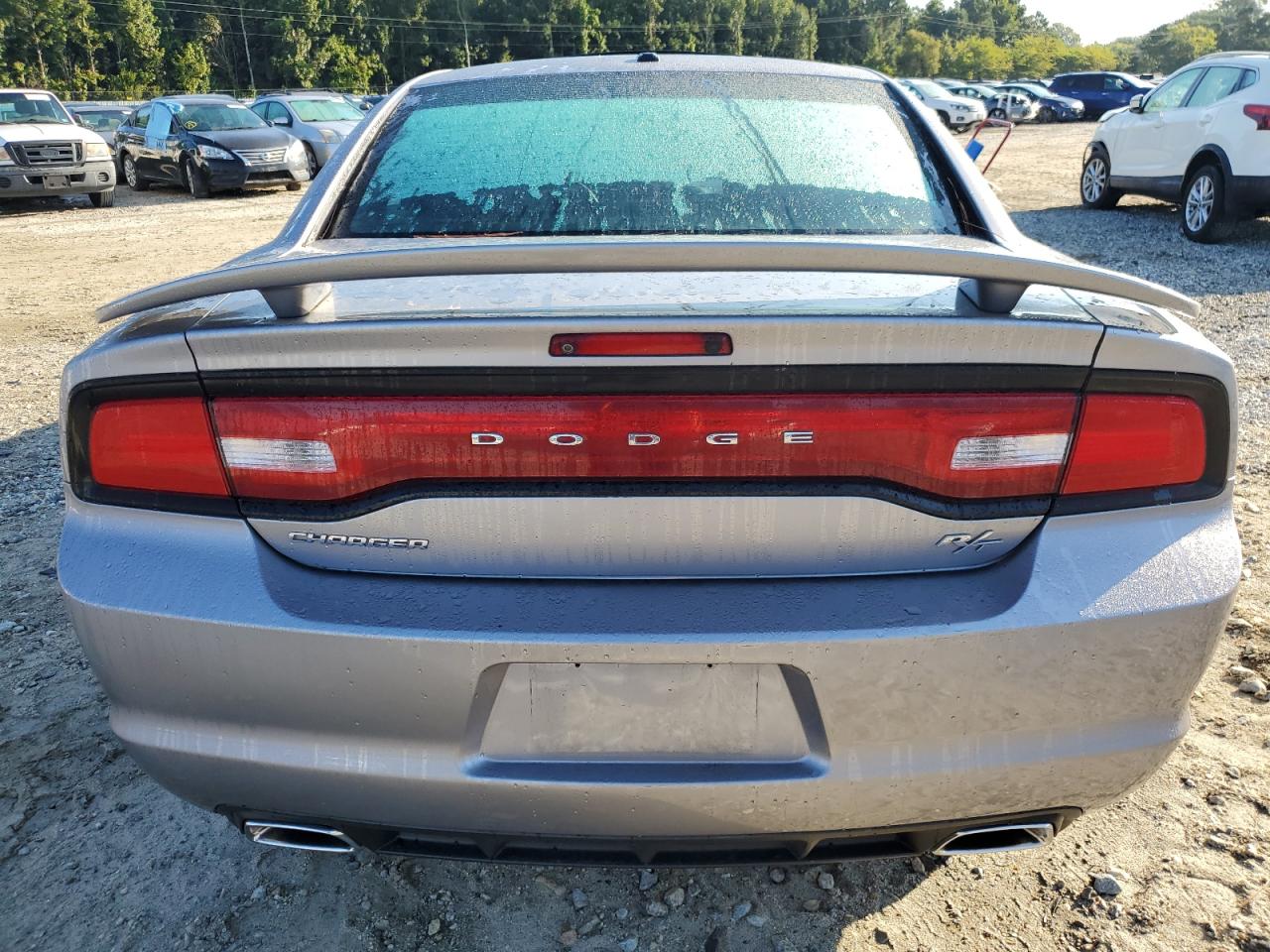 2014 Dodge Charger R/T VIN: 2C3CDXCT5EH124014 Lot: 74217654