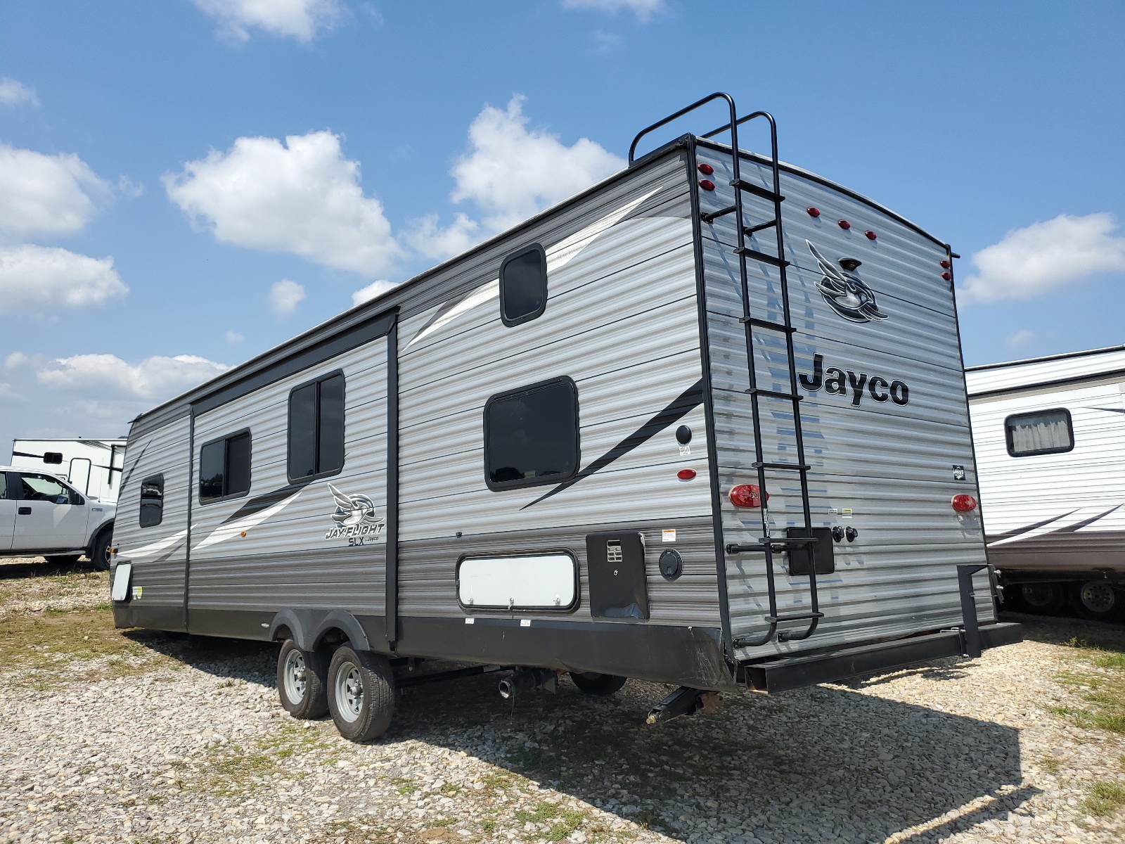 1UJBJ0BR1M17X0516 2021 Jayco Jayflight