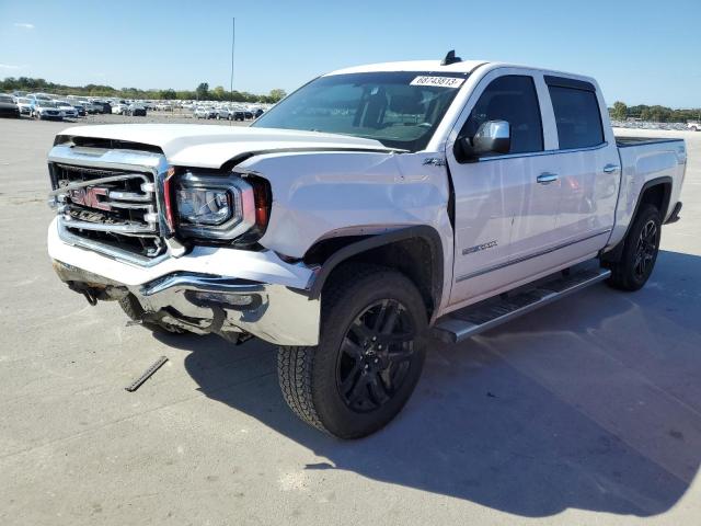 2018 Gmc Sierra K1500 Slt