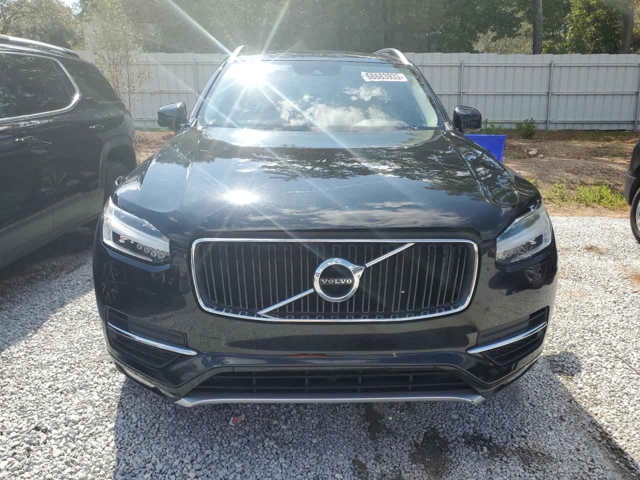 2016 Volvo Xc90 T6 VIN: YV4A22PK6G1029537 Lot: 68683933