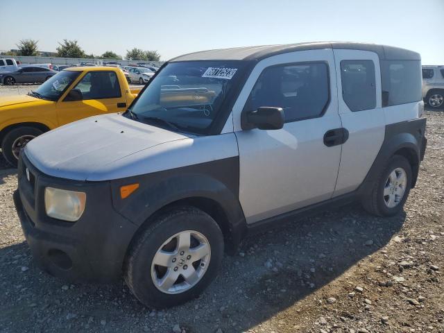 2004 Honda Element Ex