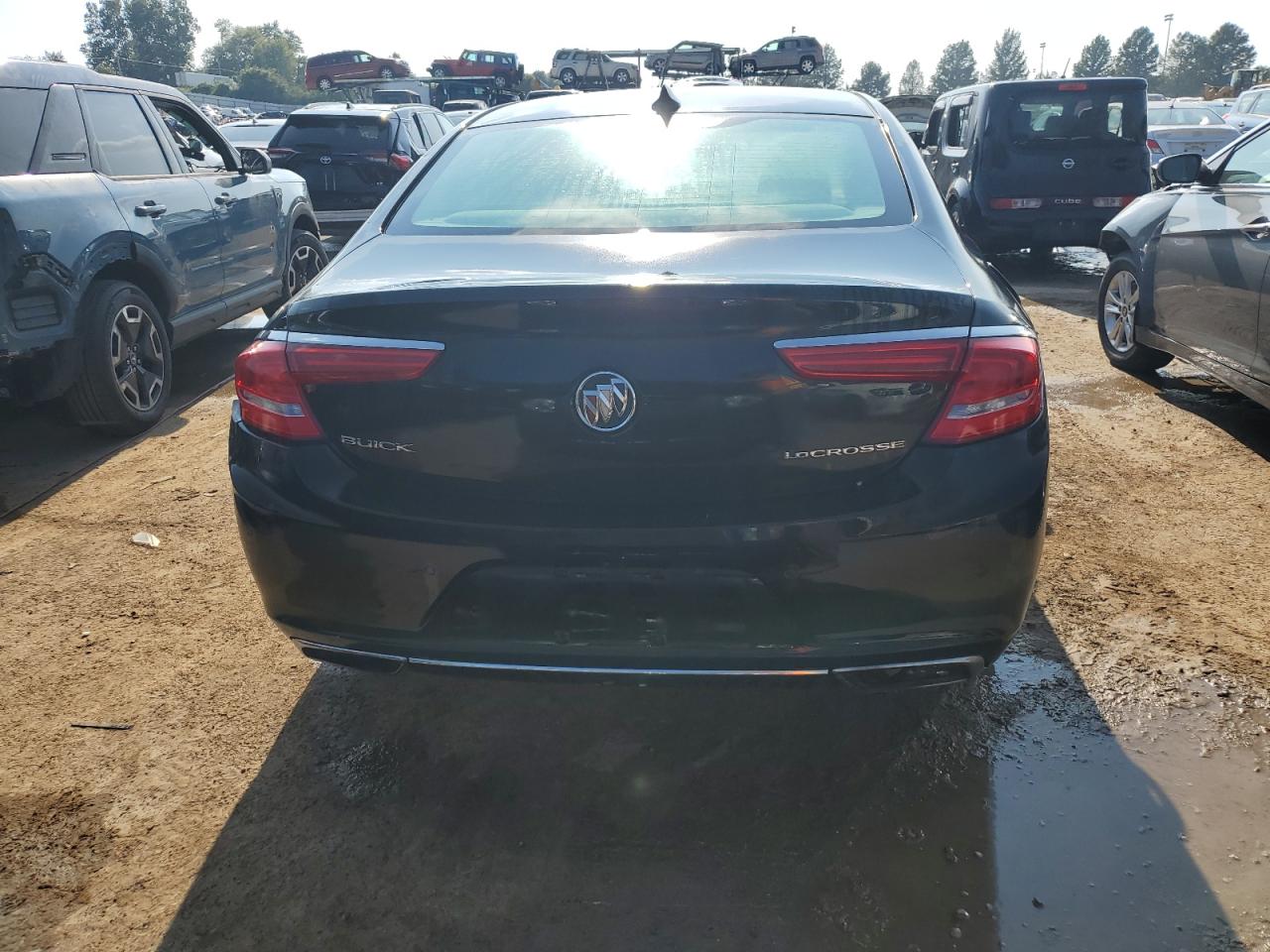 2018 Buick Lacrosse Premium VIN: 1G4ZR5SS0JU107645 Lot: 69895133