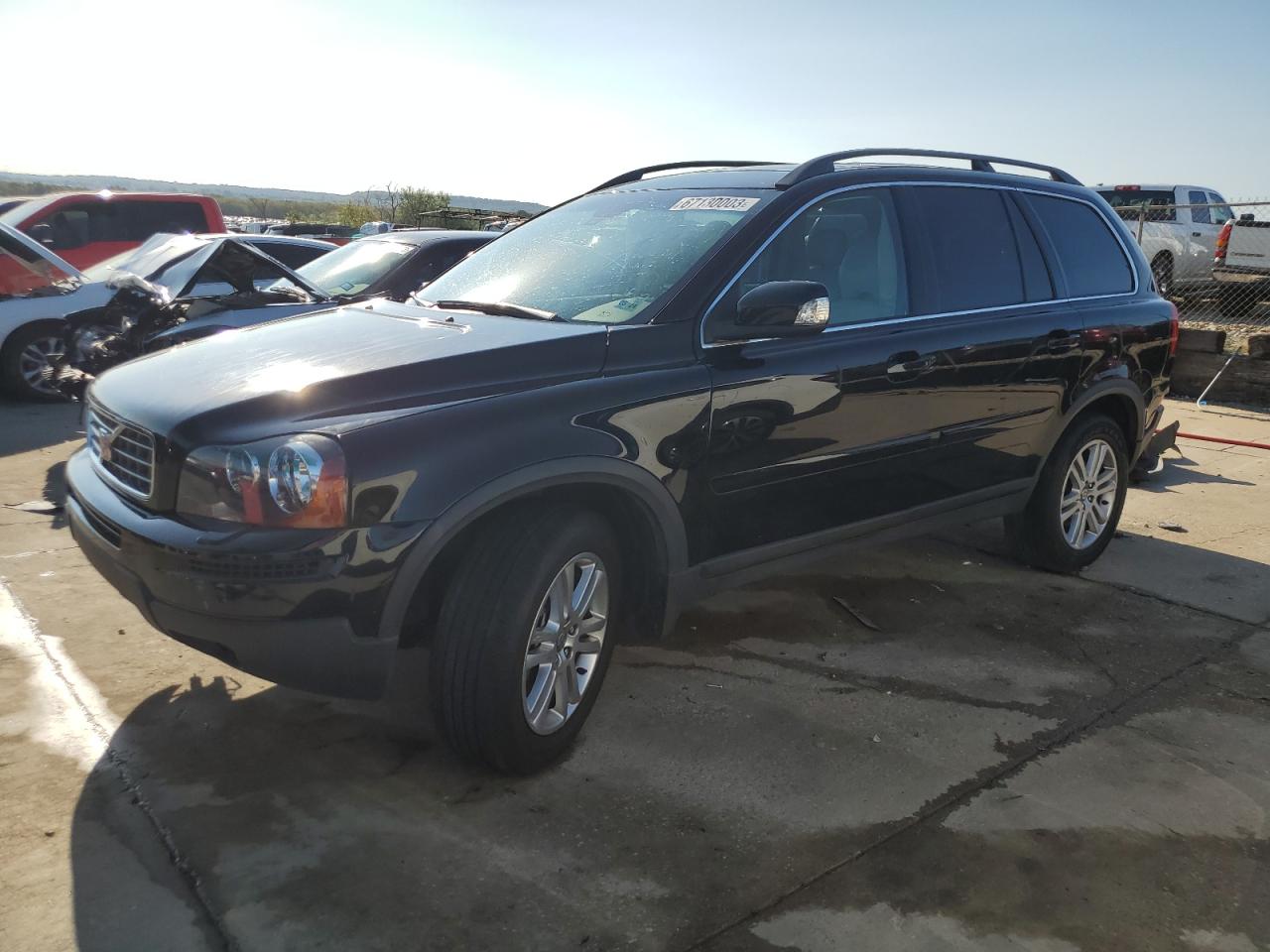 YV4982CYXA1536525 2010 Volvo Xc90 3.2