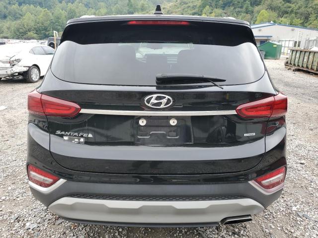  HYUNDAI SANTA FE 2020 Черный