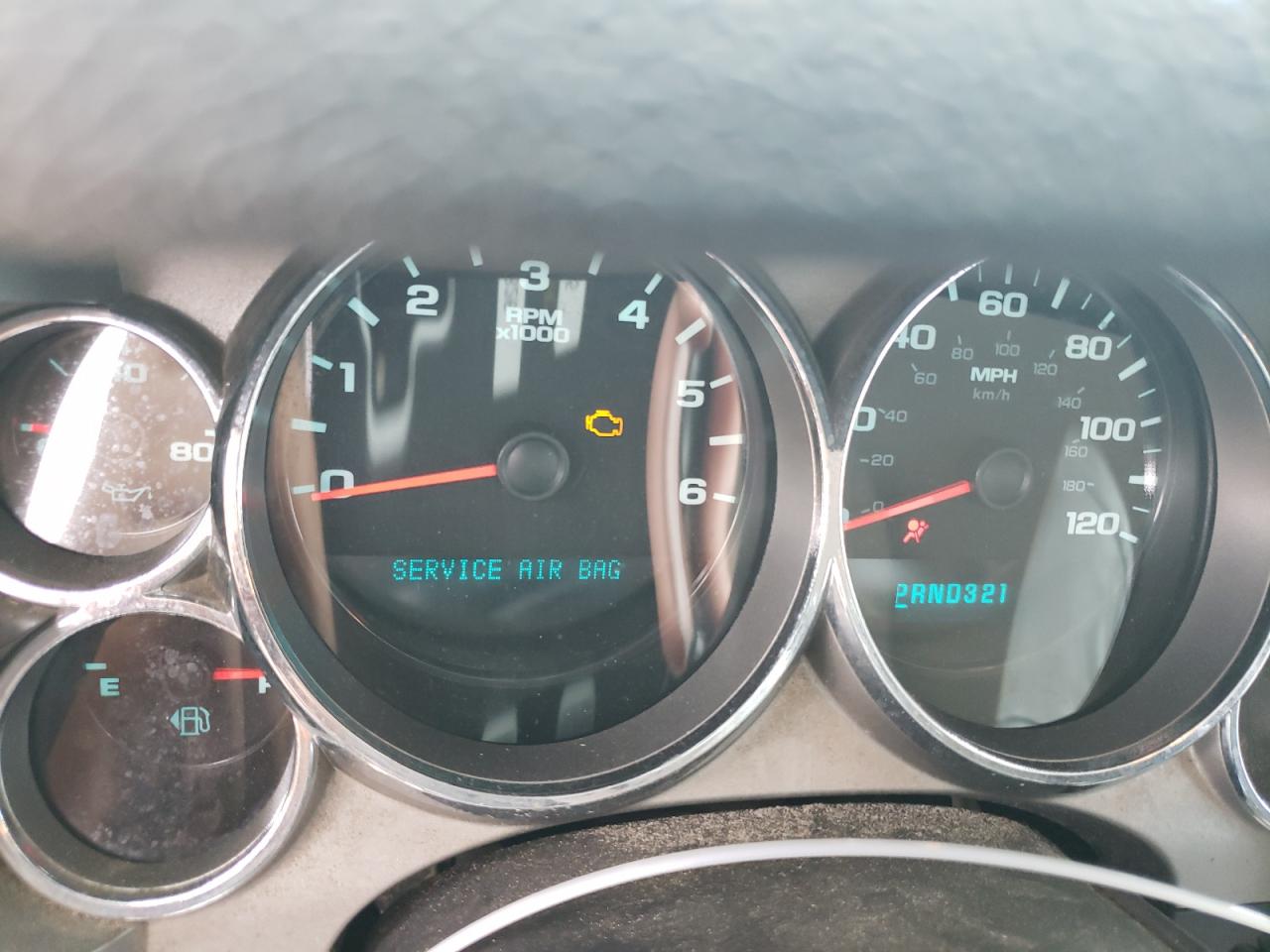 2009 Chevrolet Silverado - Image 9