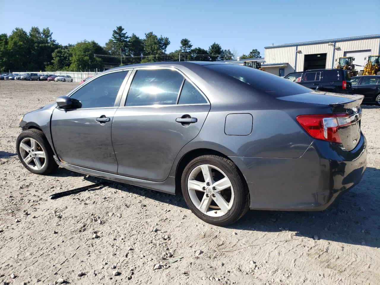 2014 Toyota Camry L VIN: 4T1BF1FK0EU330786 Lot: 65224283