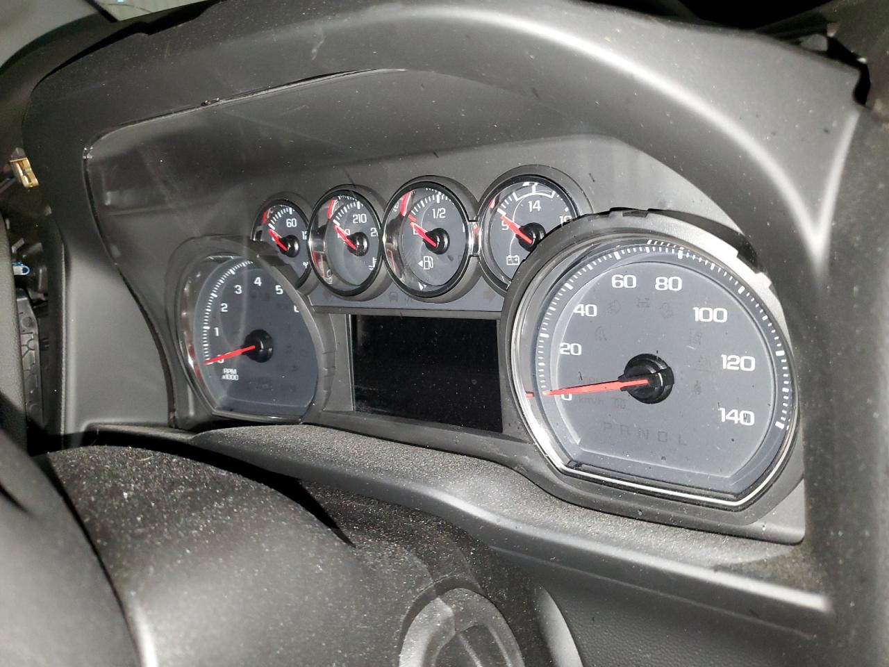 2022 Chevrolet Silverado K2500 Heavy Duty Lt VIN: 1GC0YNE72NF115389 Lot: 66478383