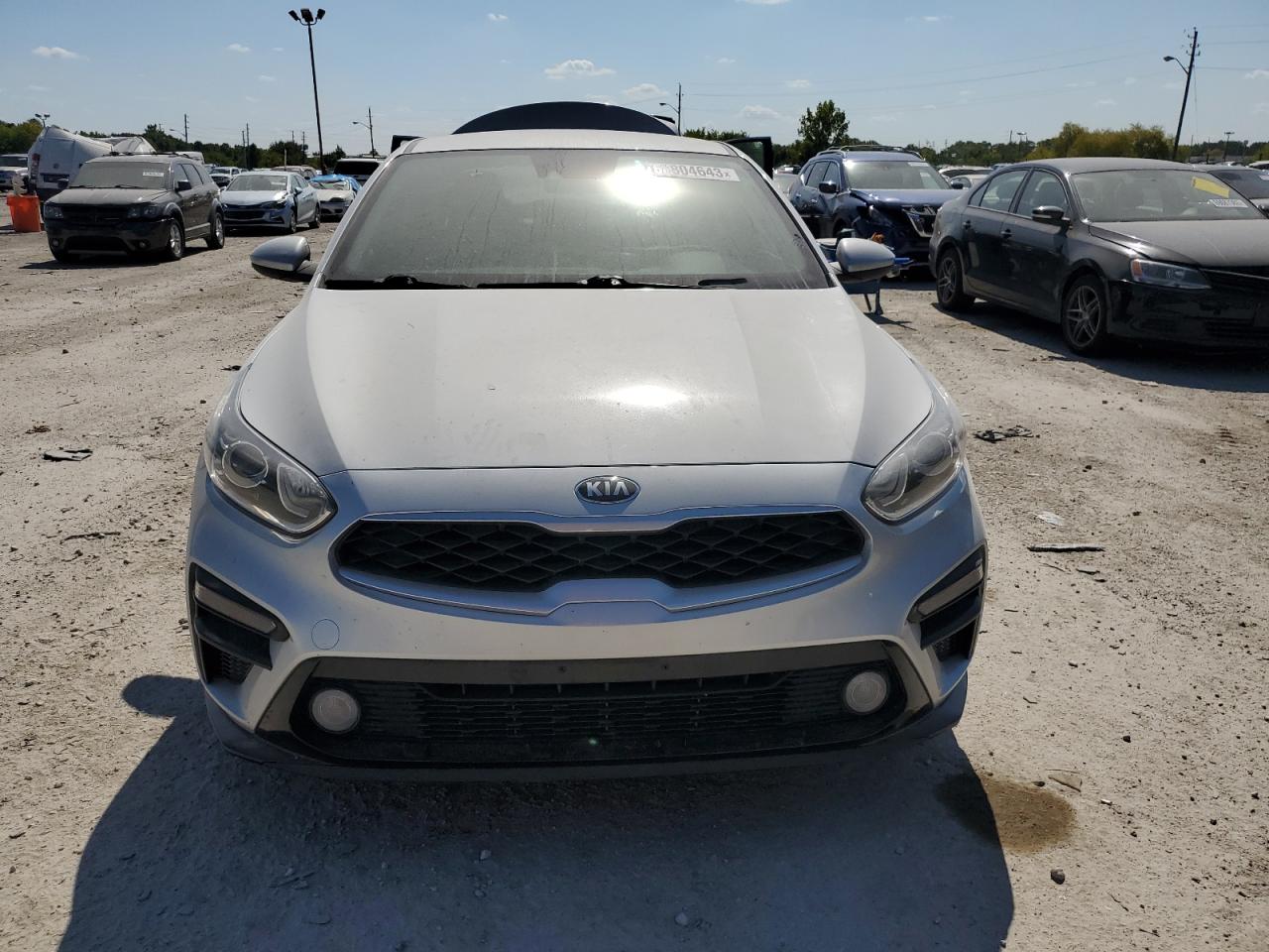 VIN 3KPF24AD8KE111497 2019 KIA FORTE no.5