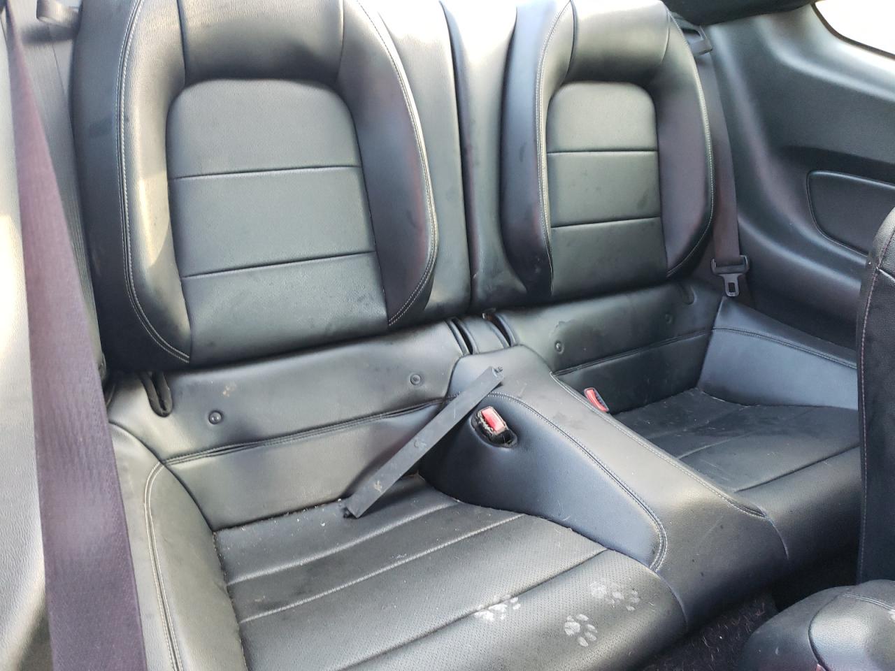 2015 Ford Mustang VIN: 1FA6P8TH1F5433897 Lot: 59983765