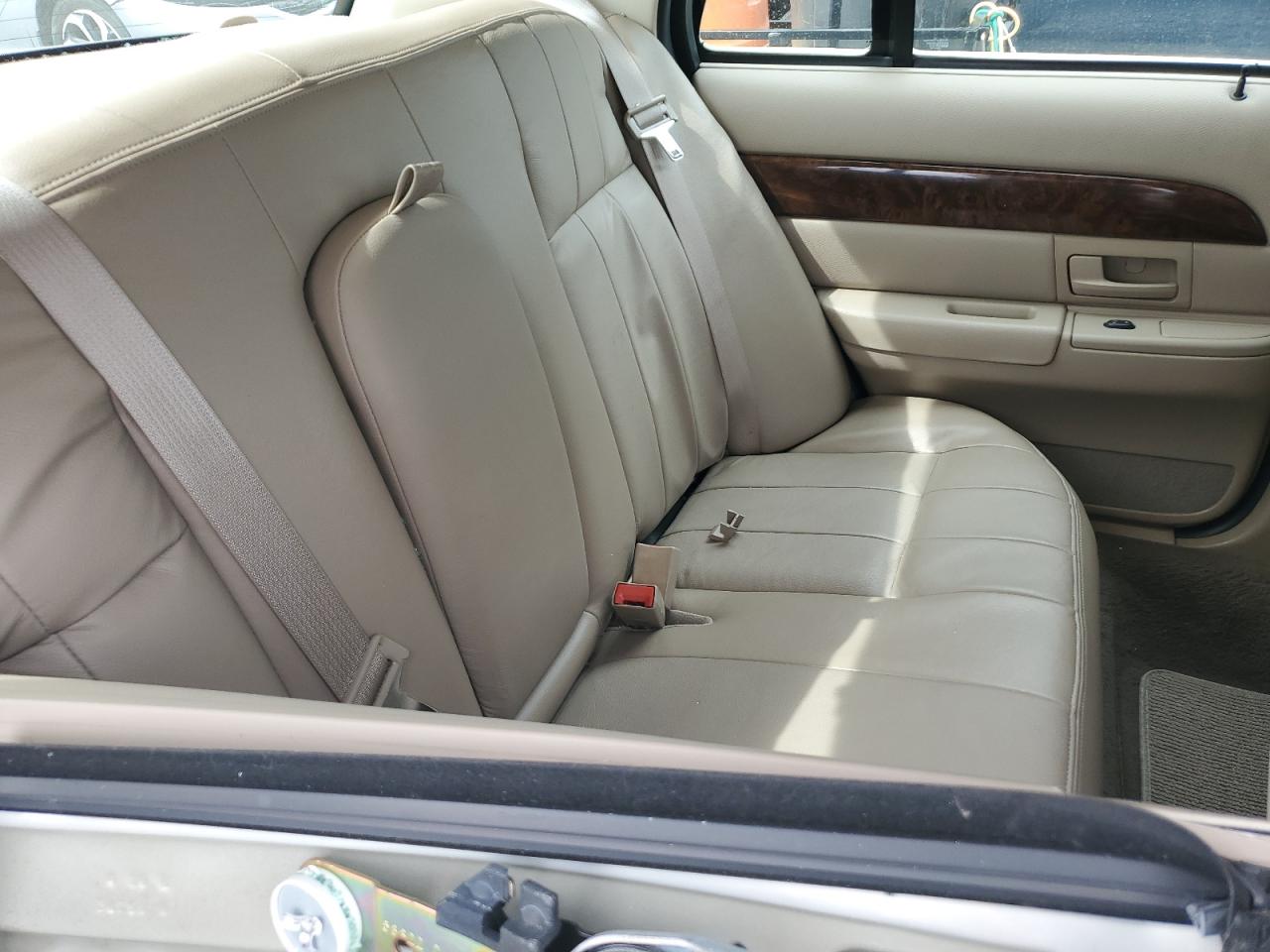 2004 Mercury Grand Marquis Ls VIN: 2MEFM75W34X681412 Lot: 69825083